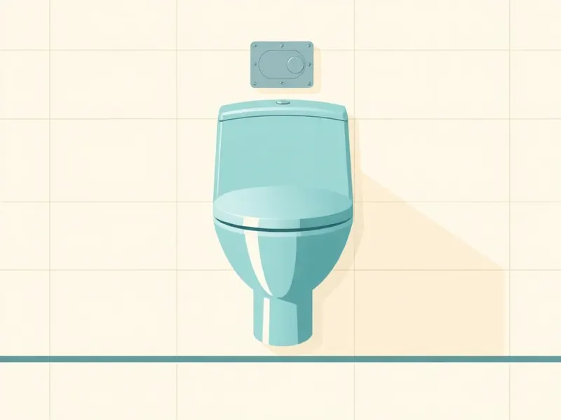 Sanitaires et WC — intervention du plombier